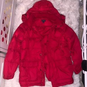 Lands’ End Coat/Jacket